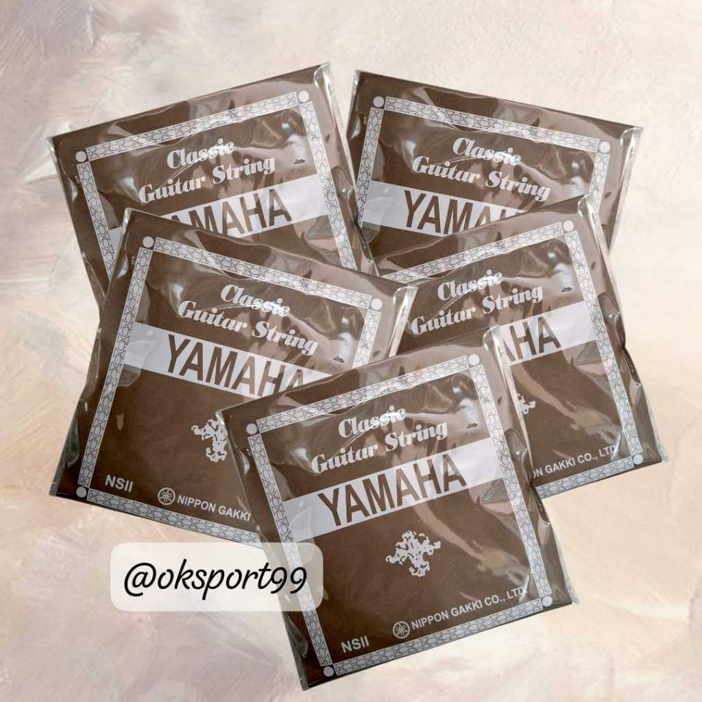 Senar Gitar Yamaha Nilon Murah