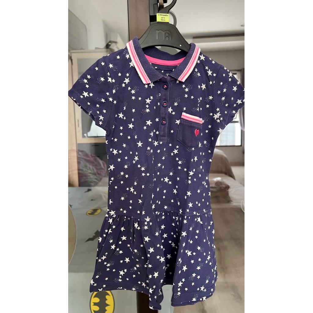 Preloved mothercare dress