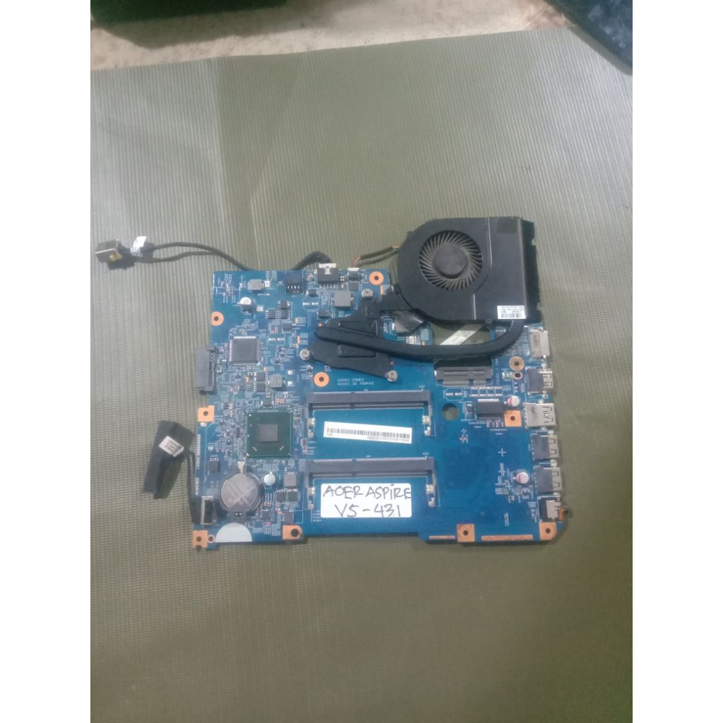 mainboard Acer aspire v5-431
