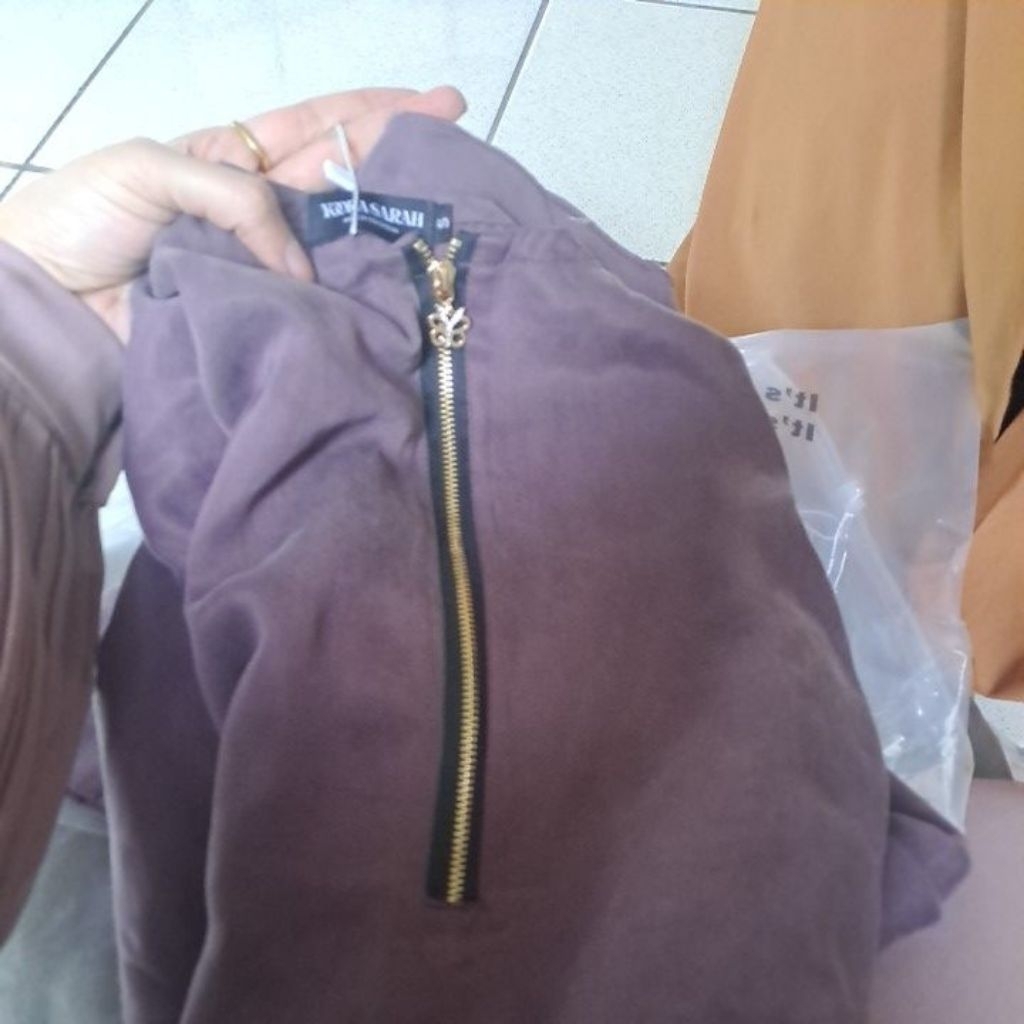 abaya beyza by yoora sarah