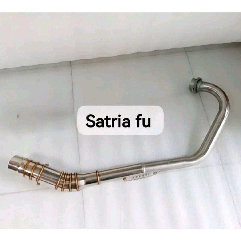 Leheran satria fu karbu & fu fi inlet 50