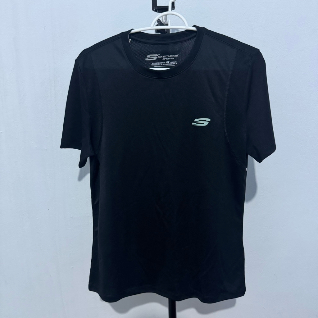 SKECHERS WOMAN RUNNING T SHIRT / BAJU OLAHRAGA WANITA