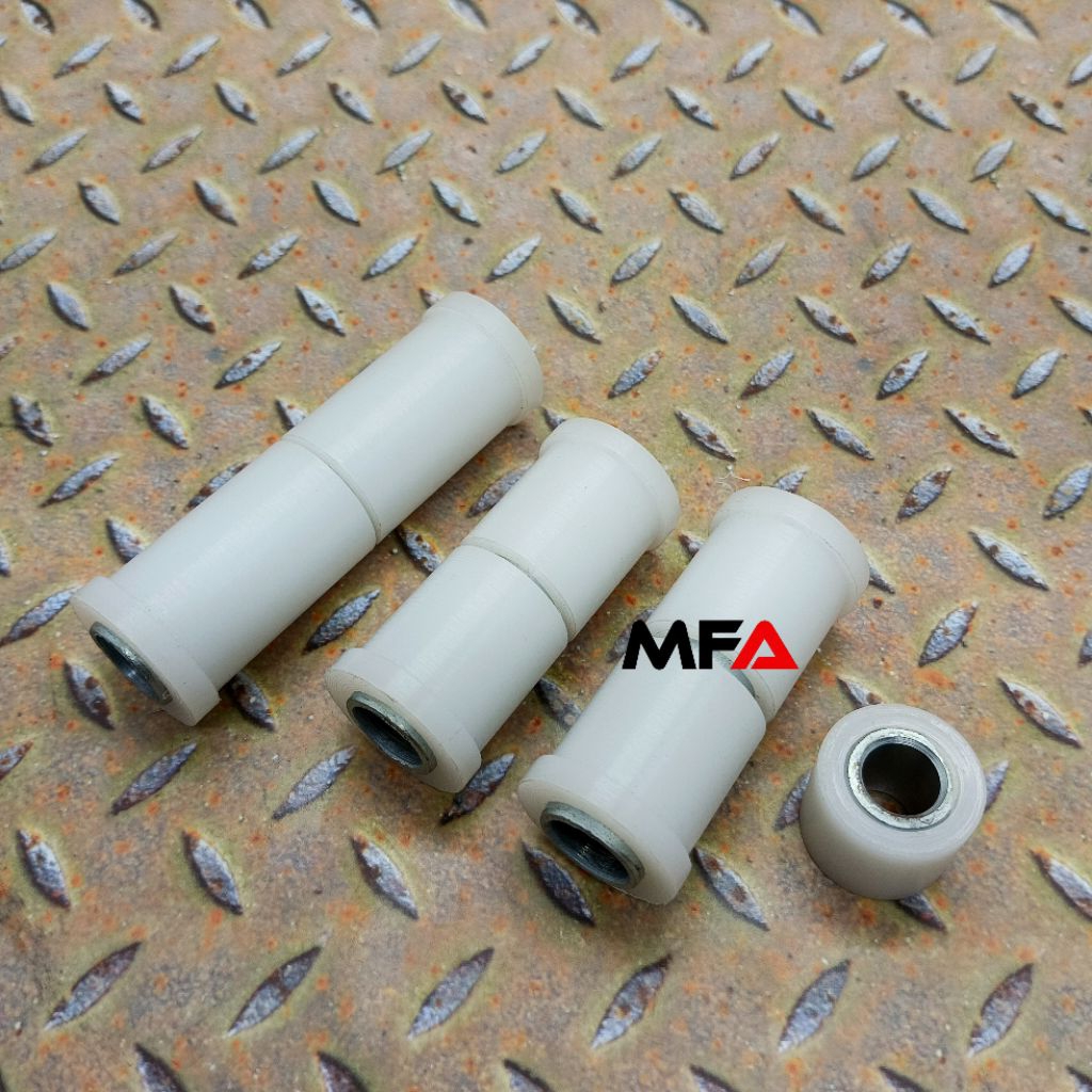 Bosh Monoshock Unitrack KLX 150 D-tracker Teflon PNP Segitiga Ori