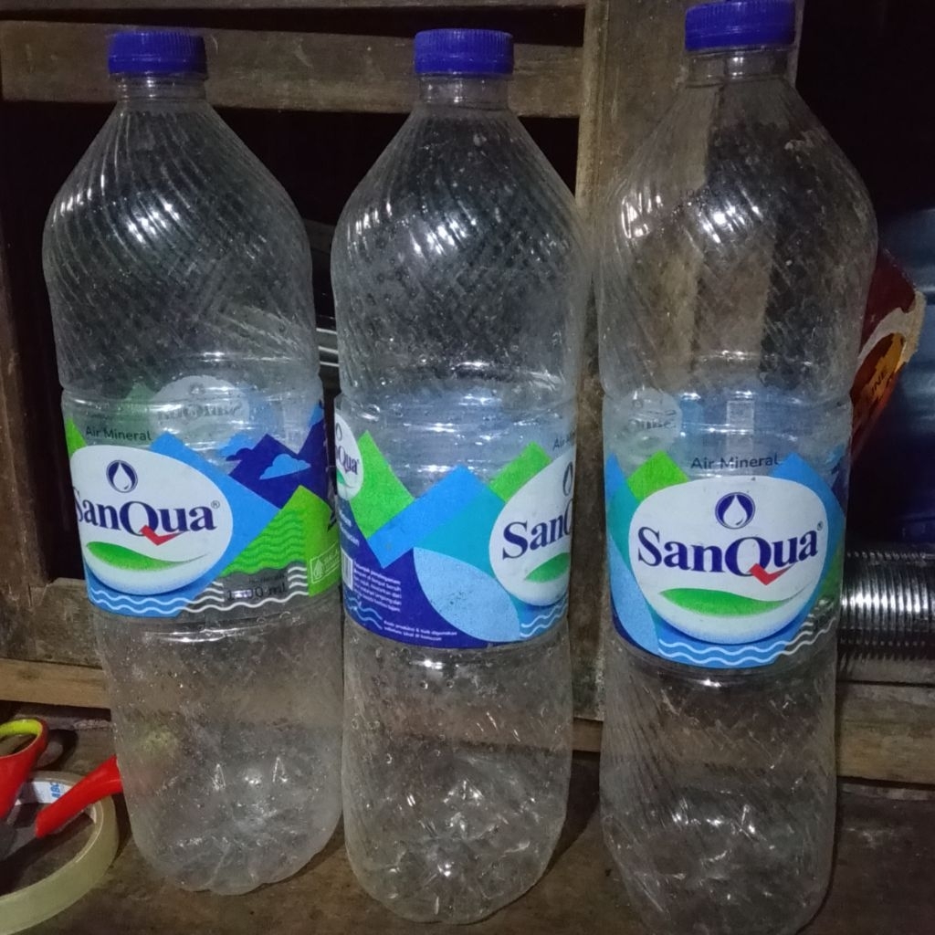 BOTOL SANQUA KOSONG 1500ML