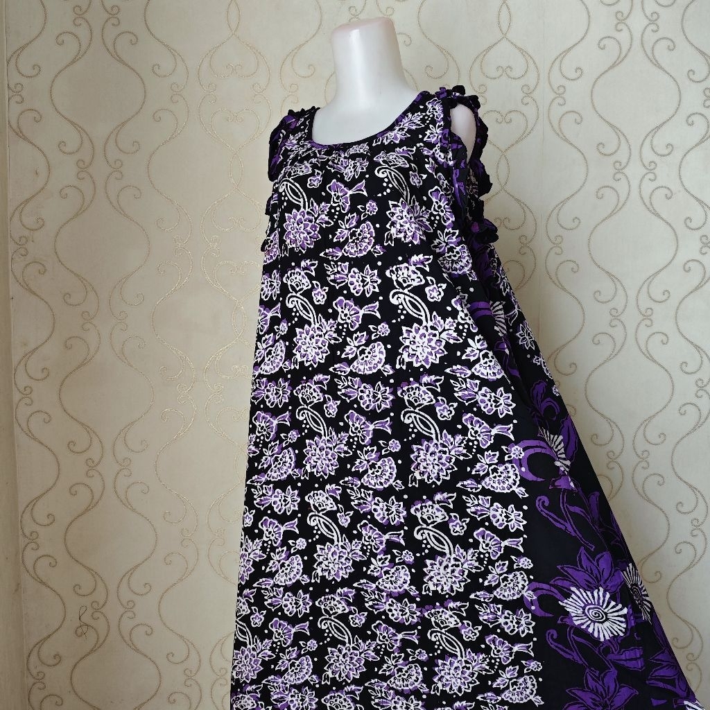 Daster LUCYANA - Model Kensi Geber