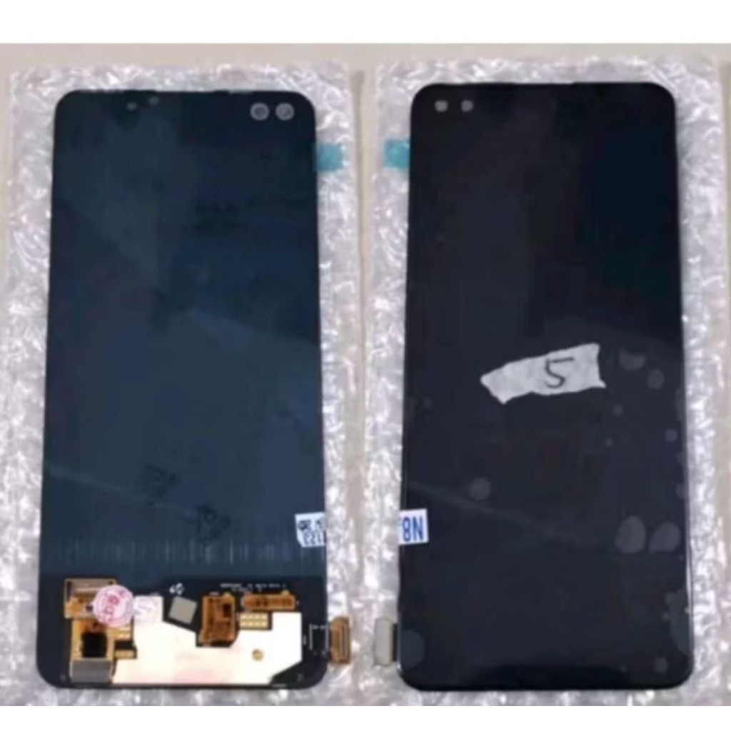 LCD TOUCHSCREEN OPPO A93 4G F17 PRO RENO 4 LITE BISA FINGERPRINT AMOLED