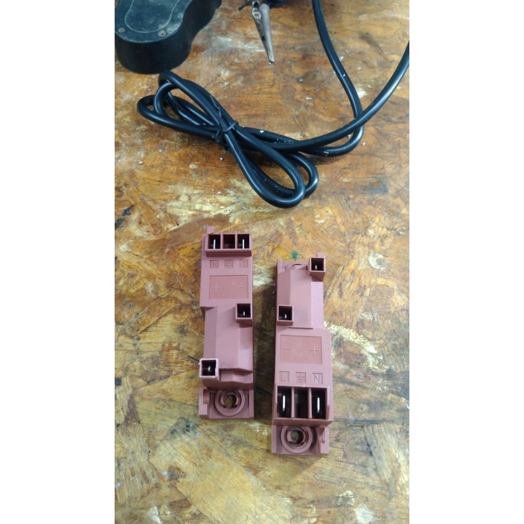 igniter/pemantik kompor atau dryer universal serbaguna 220 volt