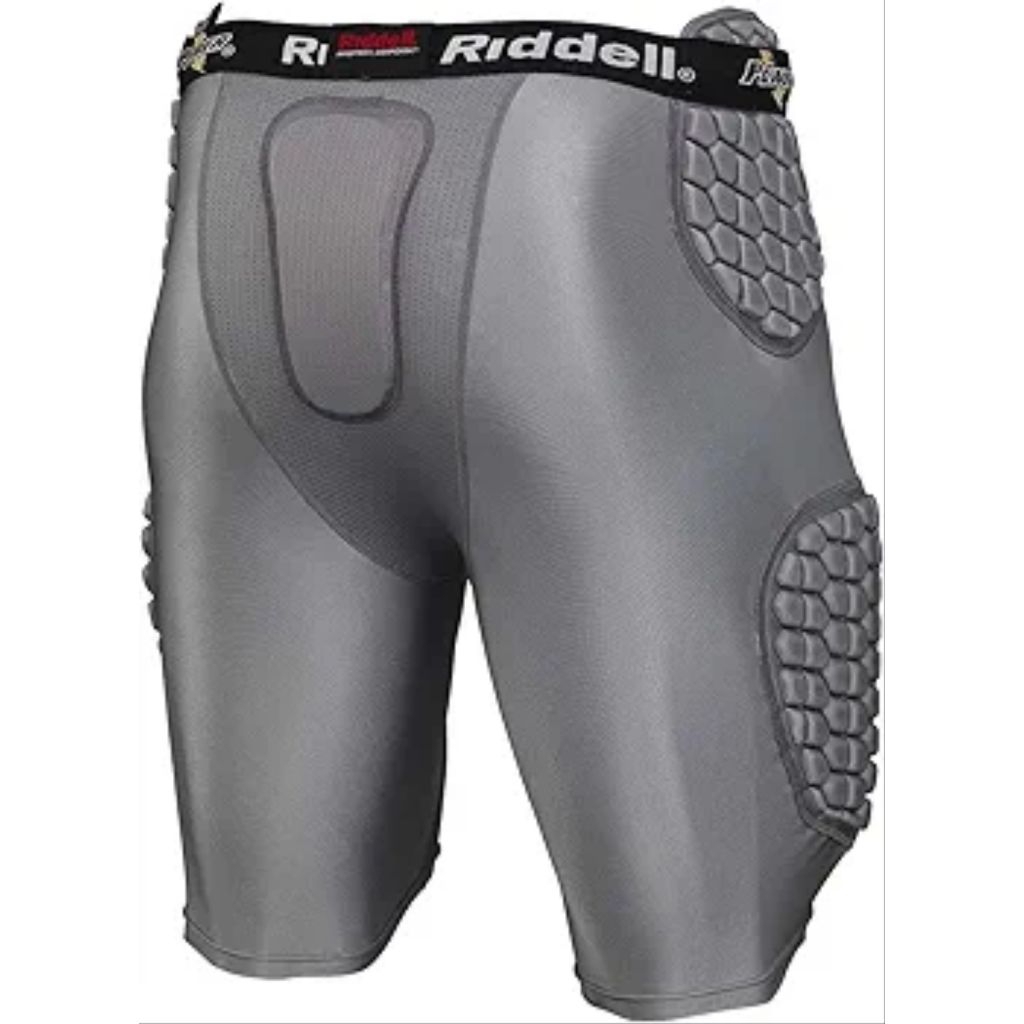 Celana pendek Sepeda, Celana pelindung brand RIDDELL original preloved