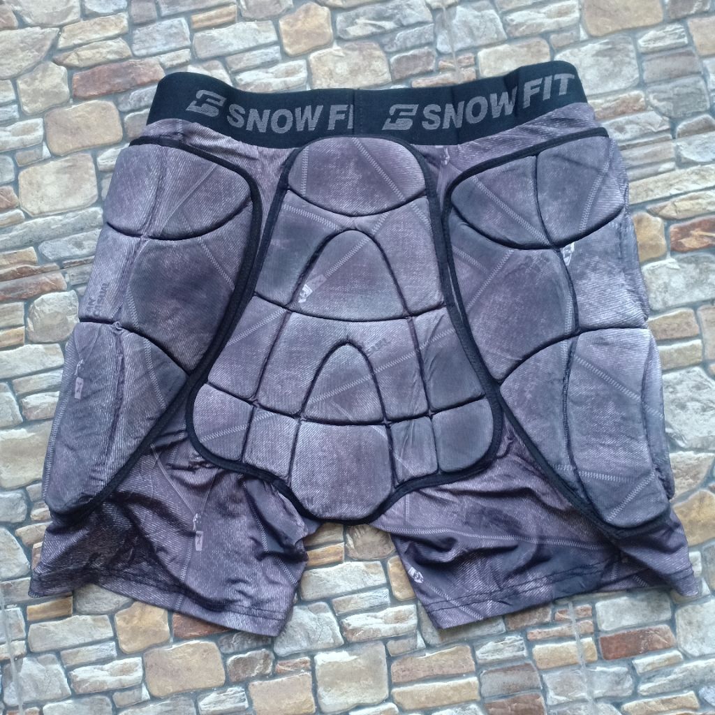 Celana pendek olahraga Sepeda branded original pl, Celana pelindung olahraga Ruby