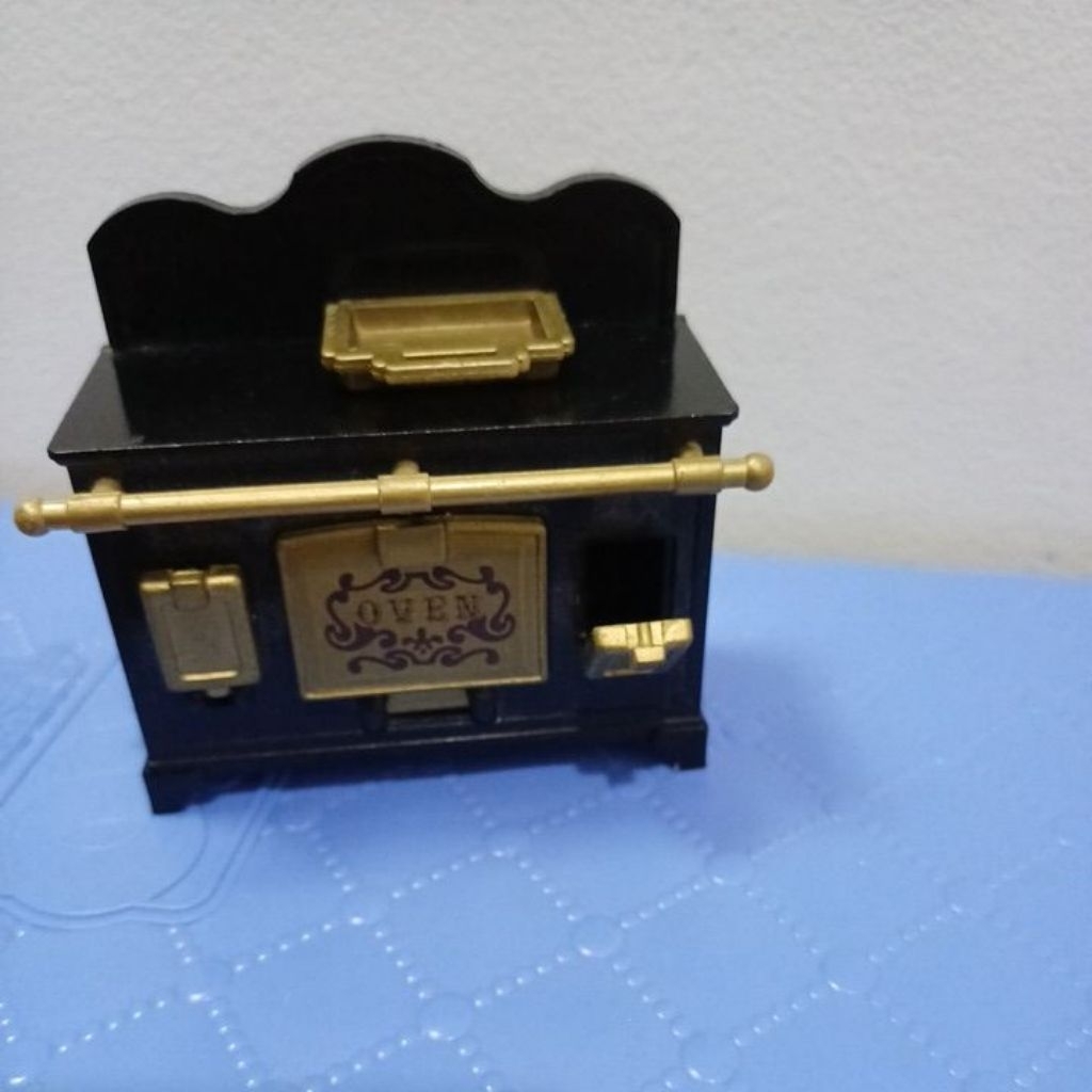 Sylvanian Families Vintage oven