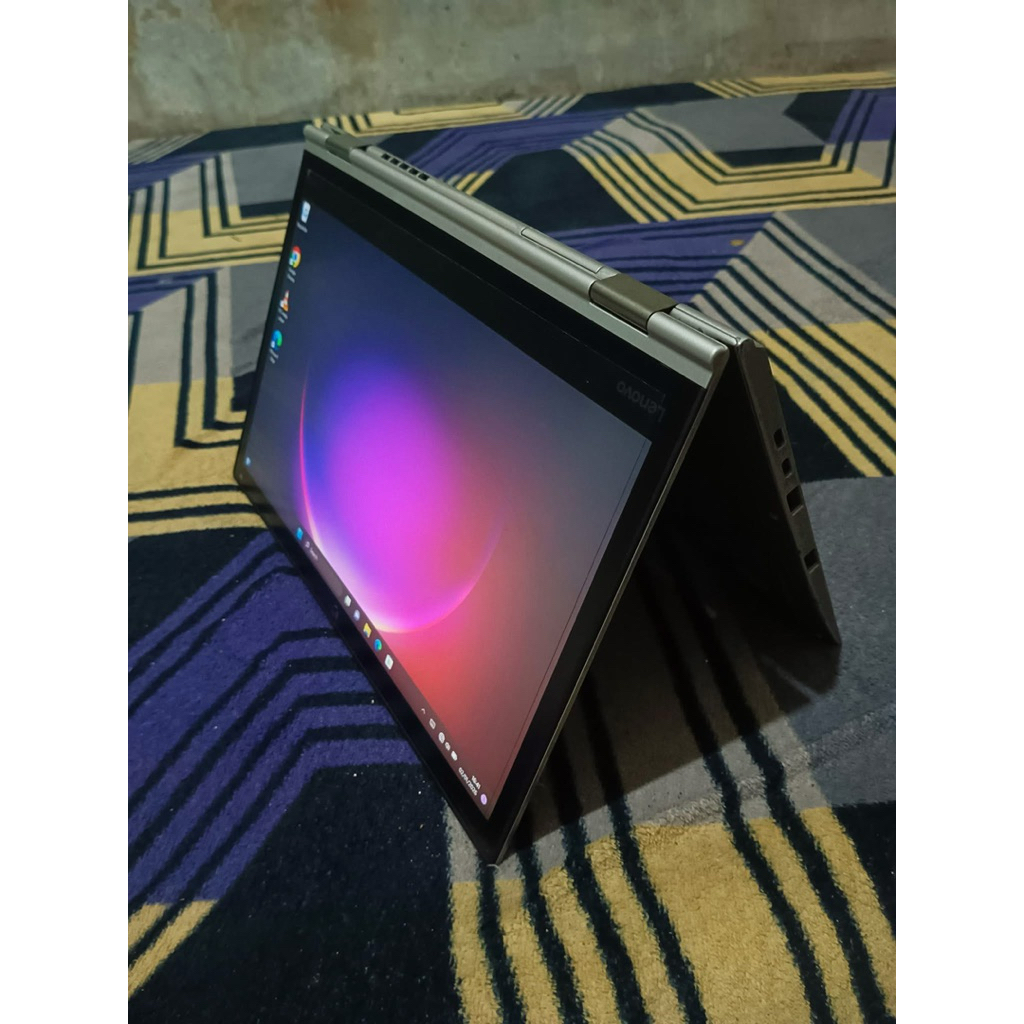 laptop Lenovo thinkpad x1 yoga corei5 gen 7 16 / 128