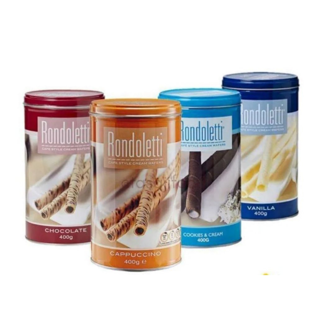Rondoletti Astor wafer roll 400gr
