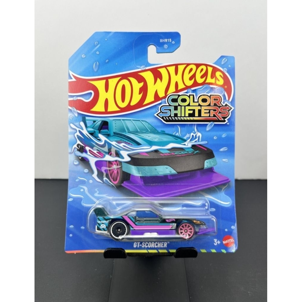 HOT WHEELS Gt-SCORCHER CS