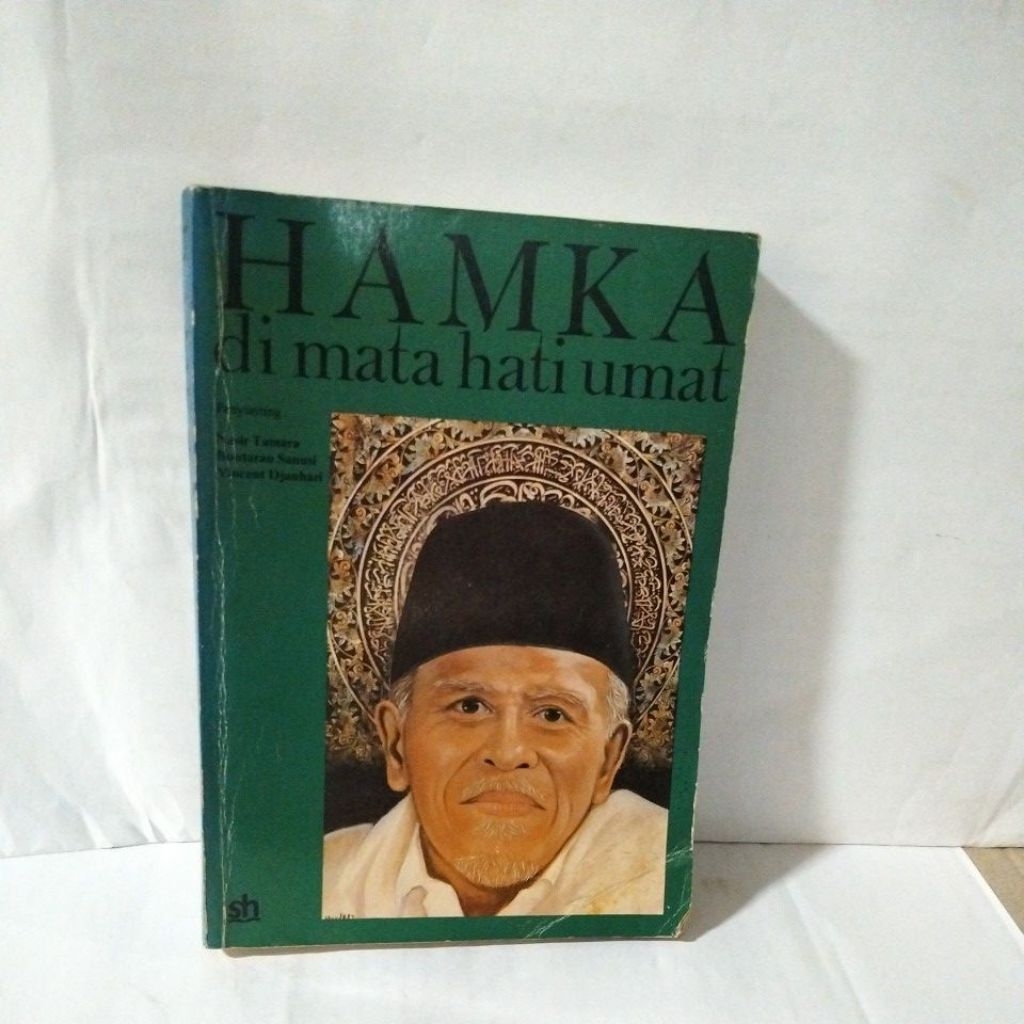 Buku HAMKA Di Mata Hati Umat