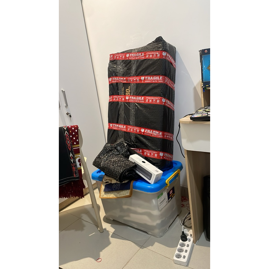 Barang Bekas Rumah Tangga