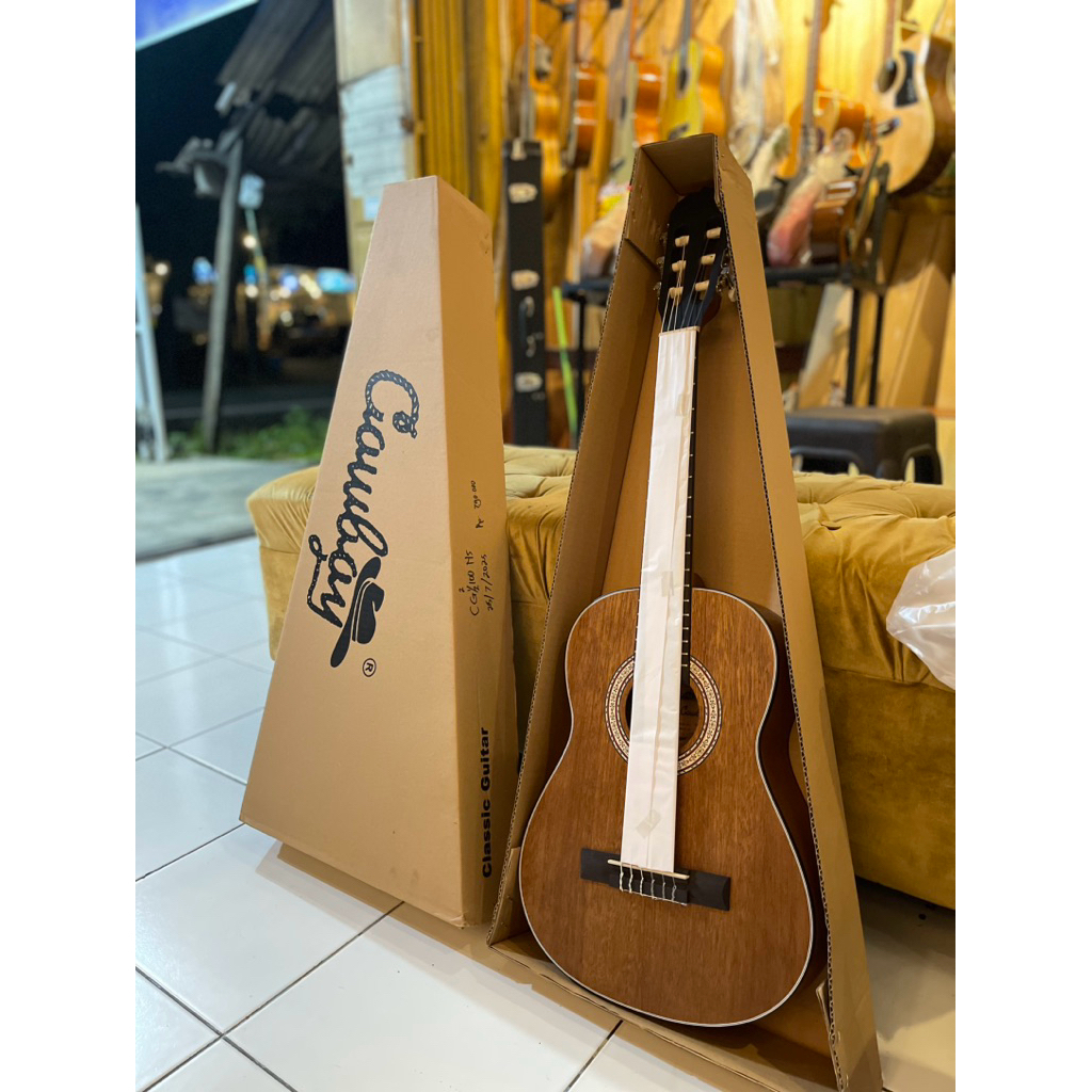 Cowboy CG 100 1/2 NS