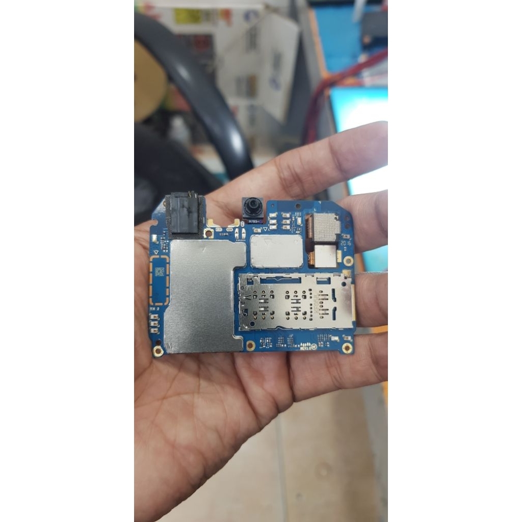 mesin samsung a01 normal