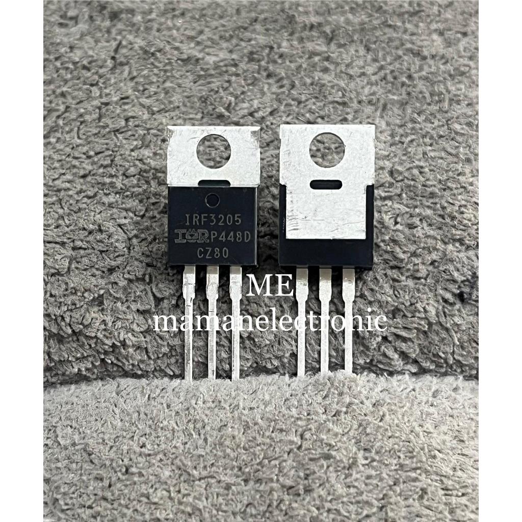 TRANSISTOR IRF3205 OEM IRF 3205 ASLI ORI
