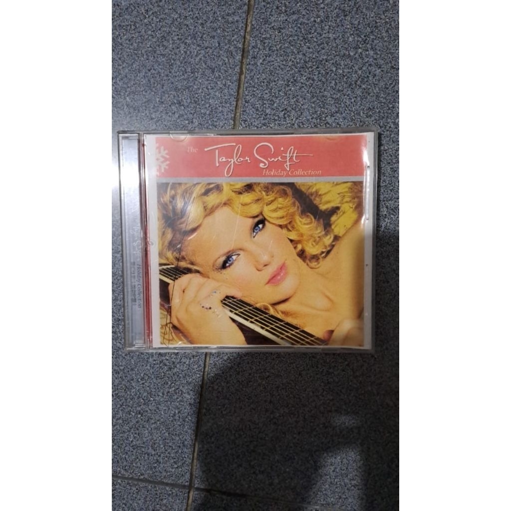 Cd taylor swift natal