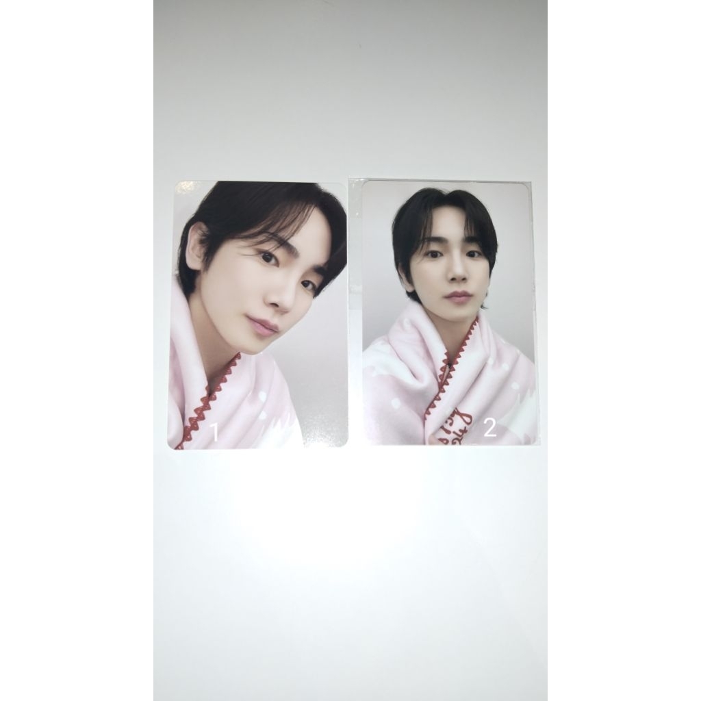 photocard (pc) SHINee Onew Key Taemin Minho