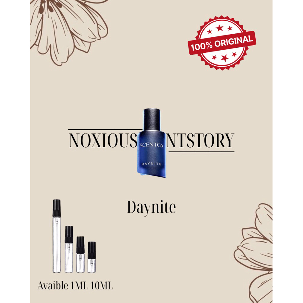 DECANT SCENTCO DAYNITE SHARE IN JAR | 1ML - 10ML