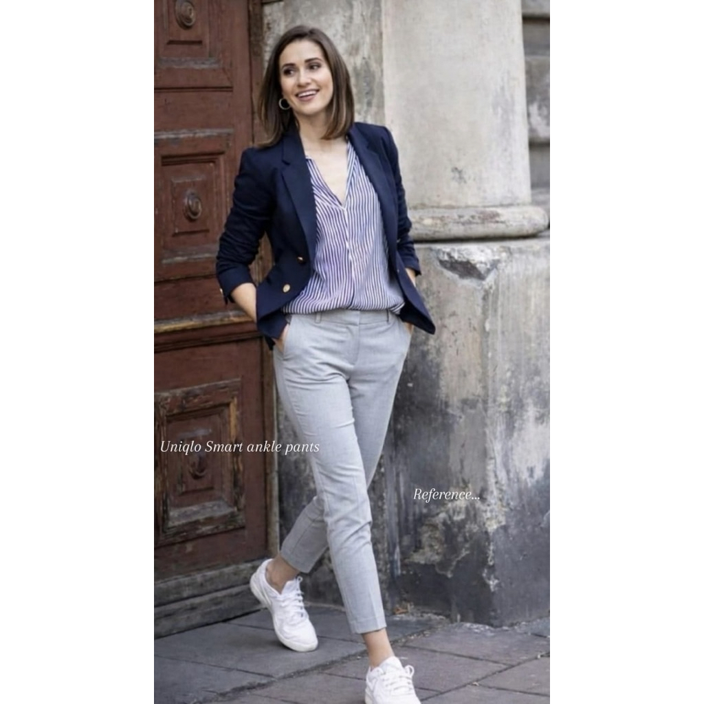 Uniqlo Smart Ankle Pants