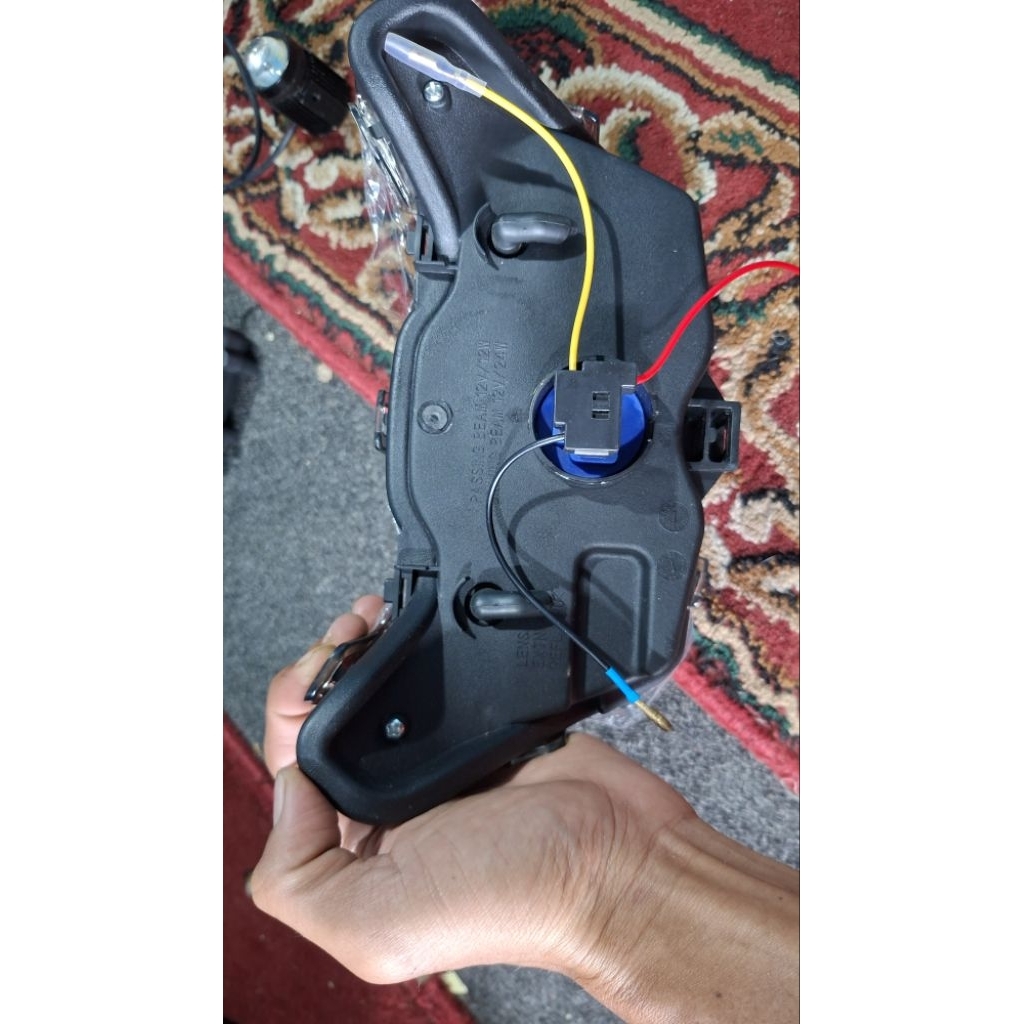 LED DP ZHIPAT for SRL 115 Fi atau Jupiter Z1