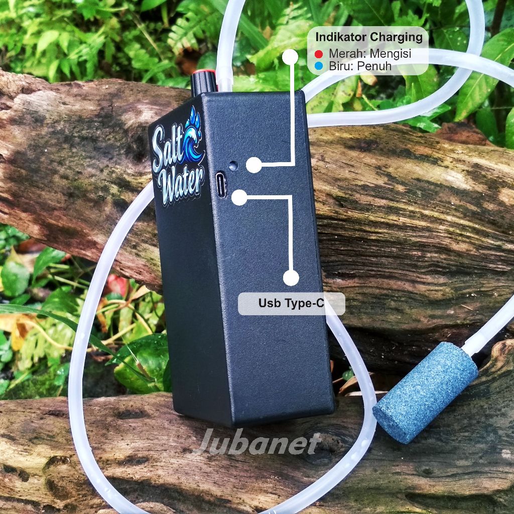 [6-24jam] Aerator Cas / Aerator Udang Hidup / Aerator Mancing