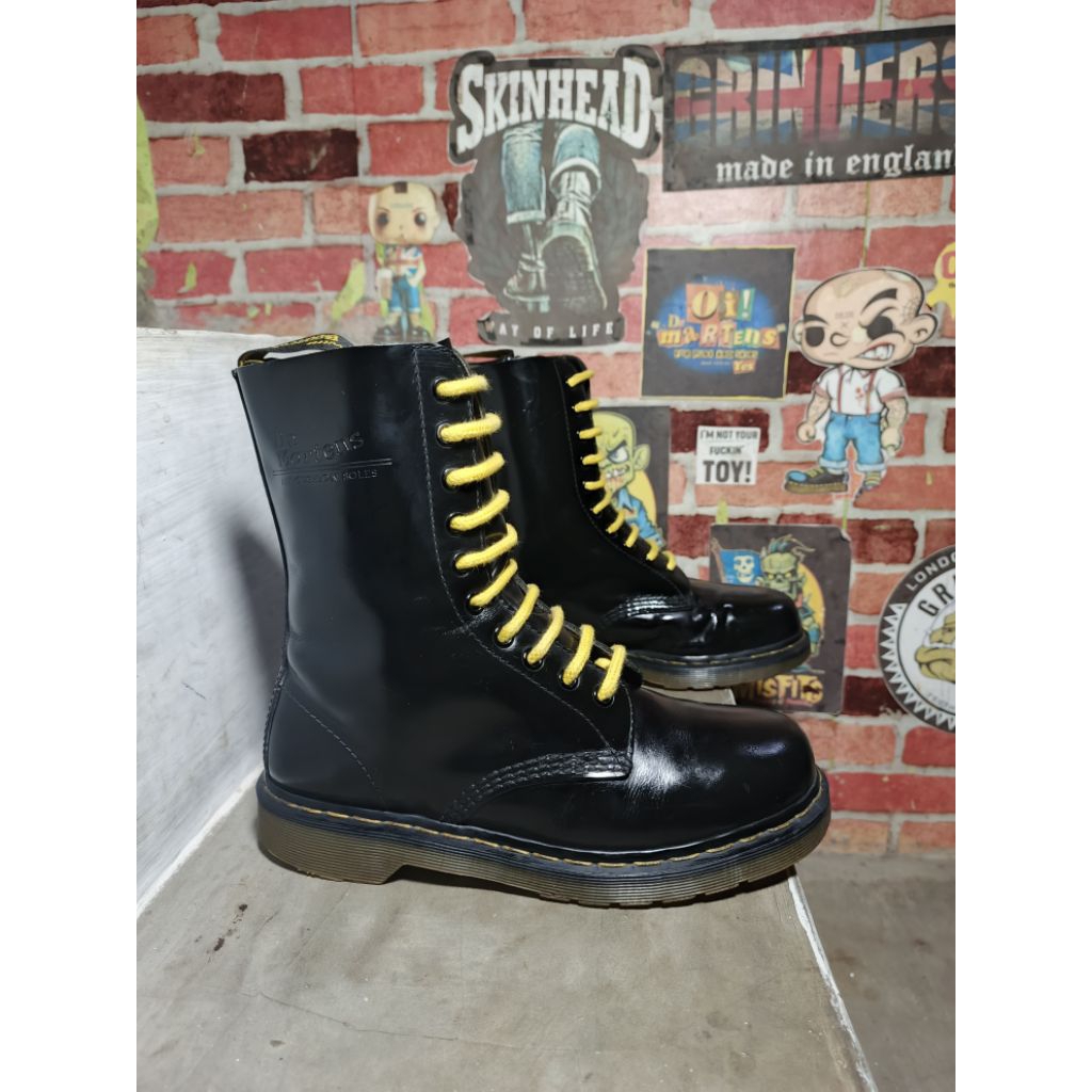 Dr.martens 1490 blacksmooth