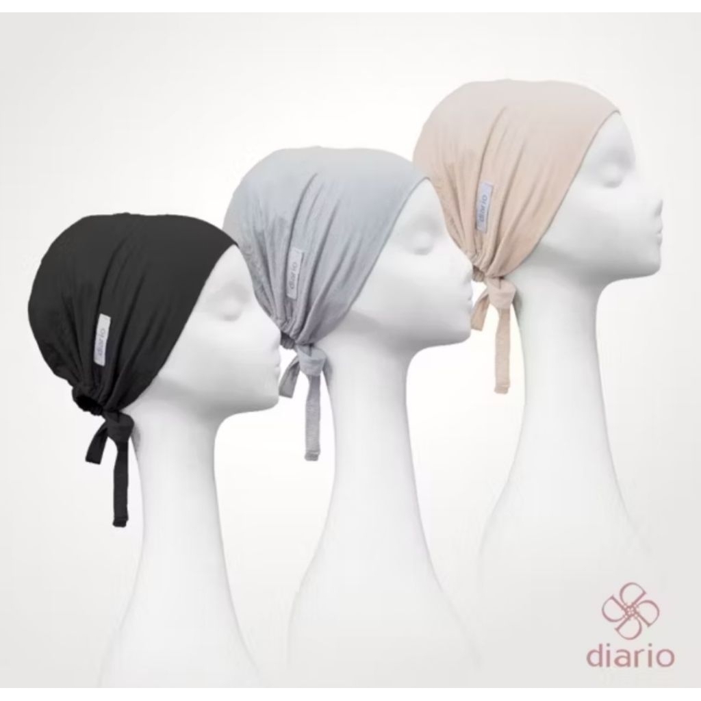 DIARIO - Accesories Hijab Ciput