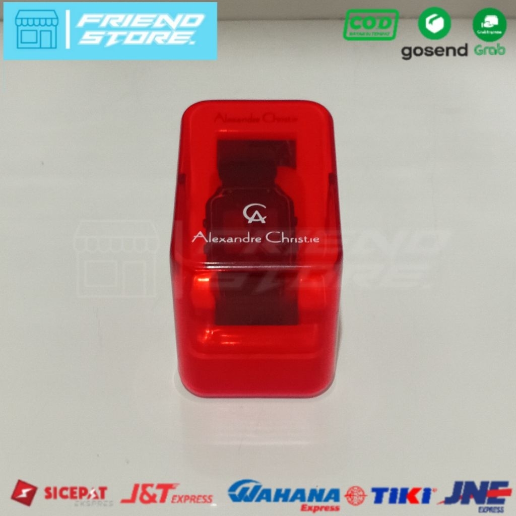 JAM TANGAN ALEXANDRE CHRISTIE AC 9382 ORIGINAL (SECOND)