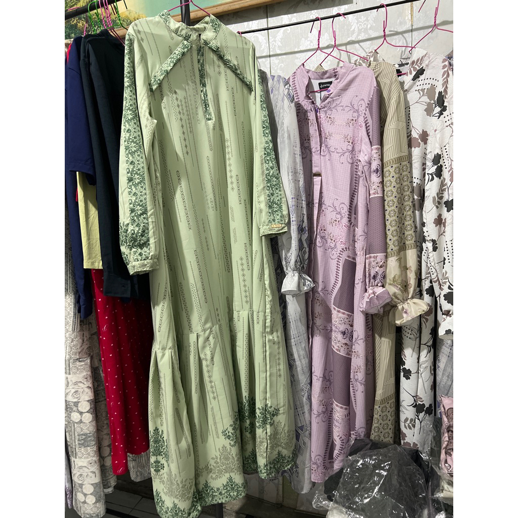 oxana dress journey ori