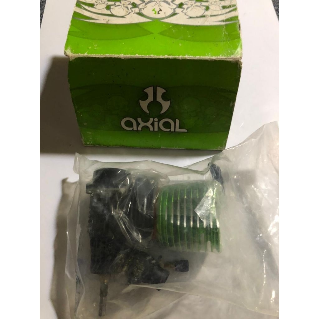 Mesin Nitro RC Axial Pico 28