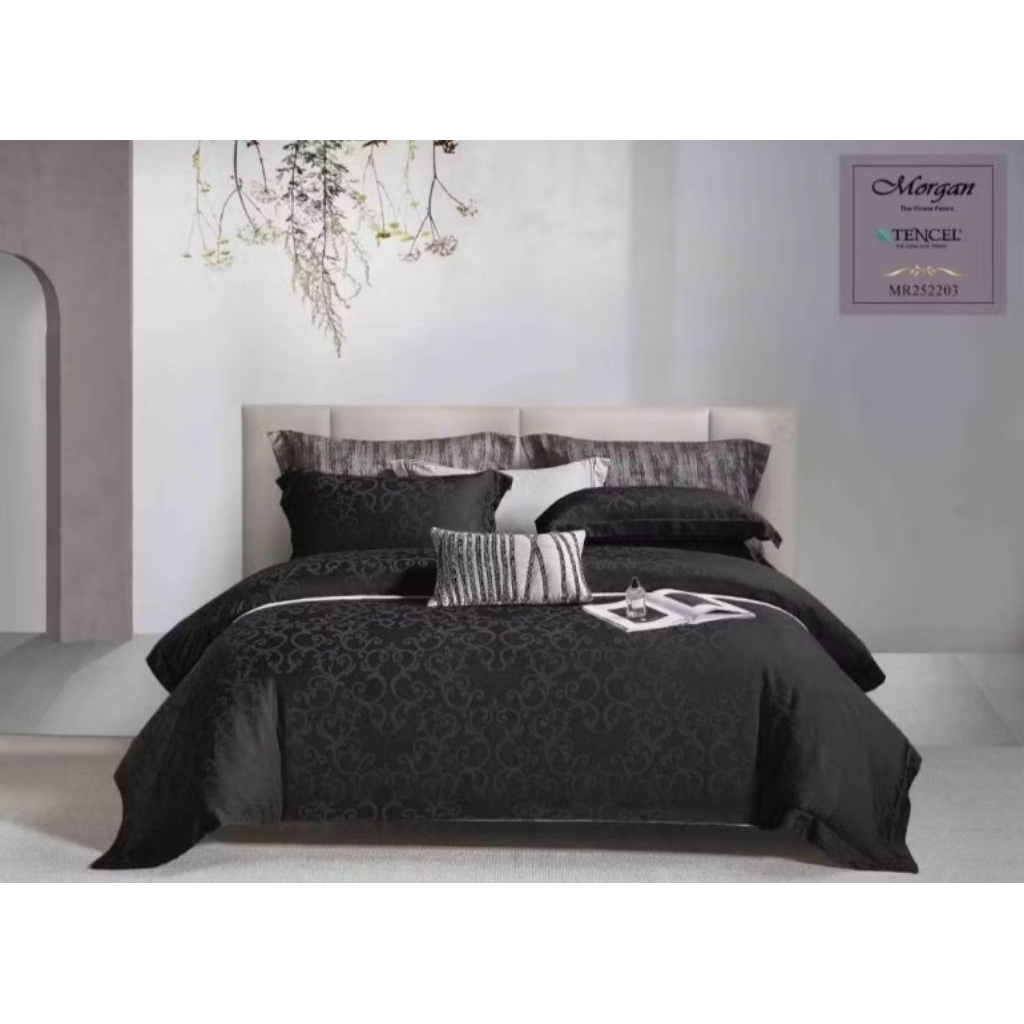 Bedcover Sutra Organik Lyocell ukuran Custom1