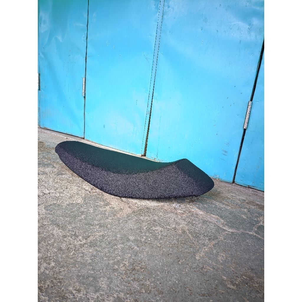 jok supra fit new rbt kulit amplas kasar - jok rbt supra fit new
