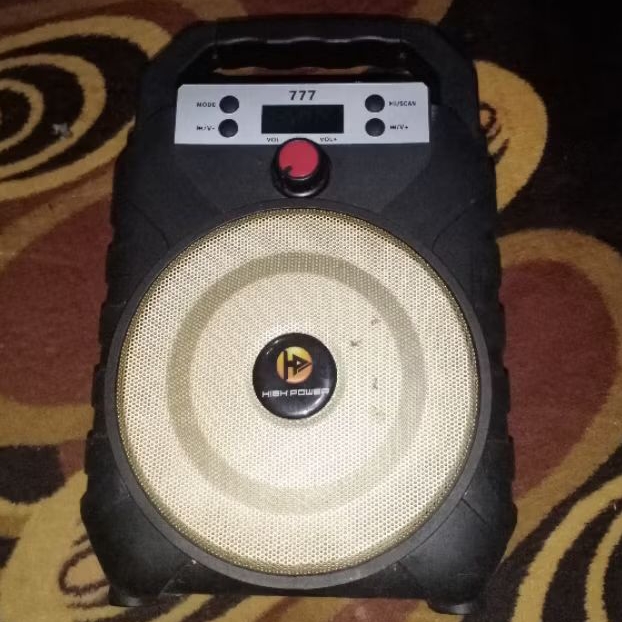 Speaker High Power 777