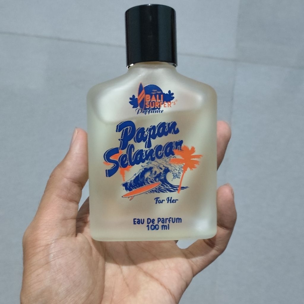Preloved BSP Papan Selancar for Her 100ML