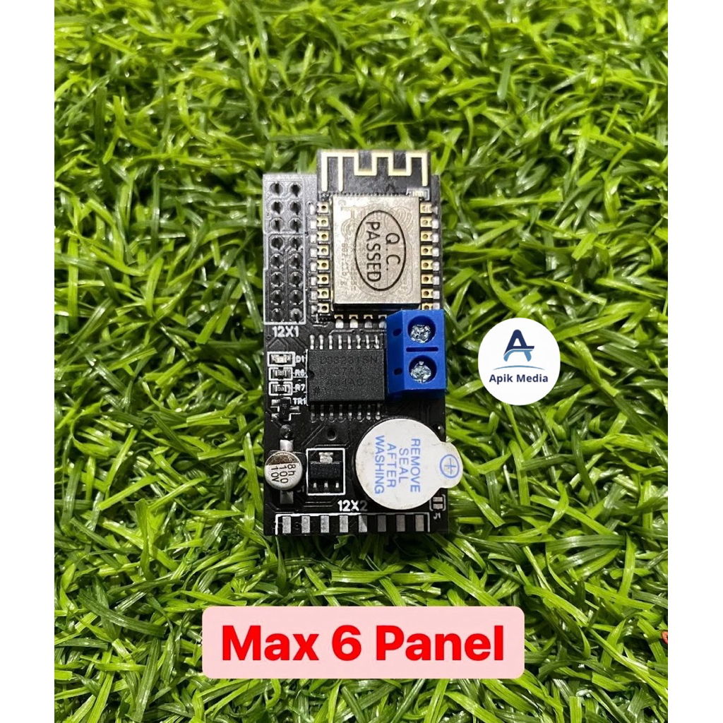 Kontroller Jam Sholat JWS WIFI Jam MASJID DIGITAL