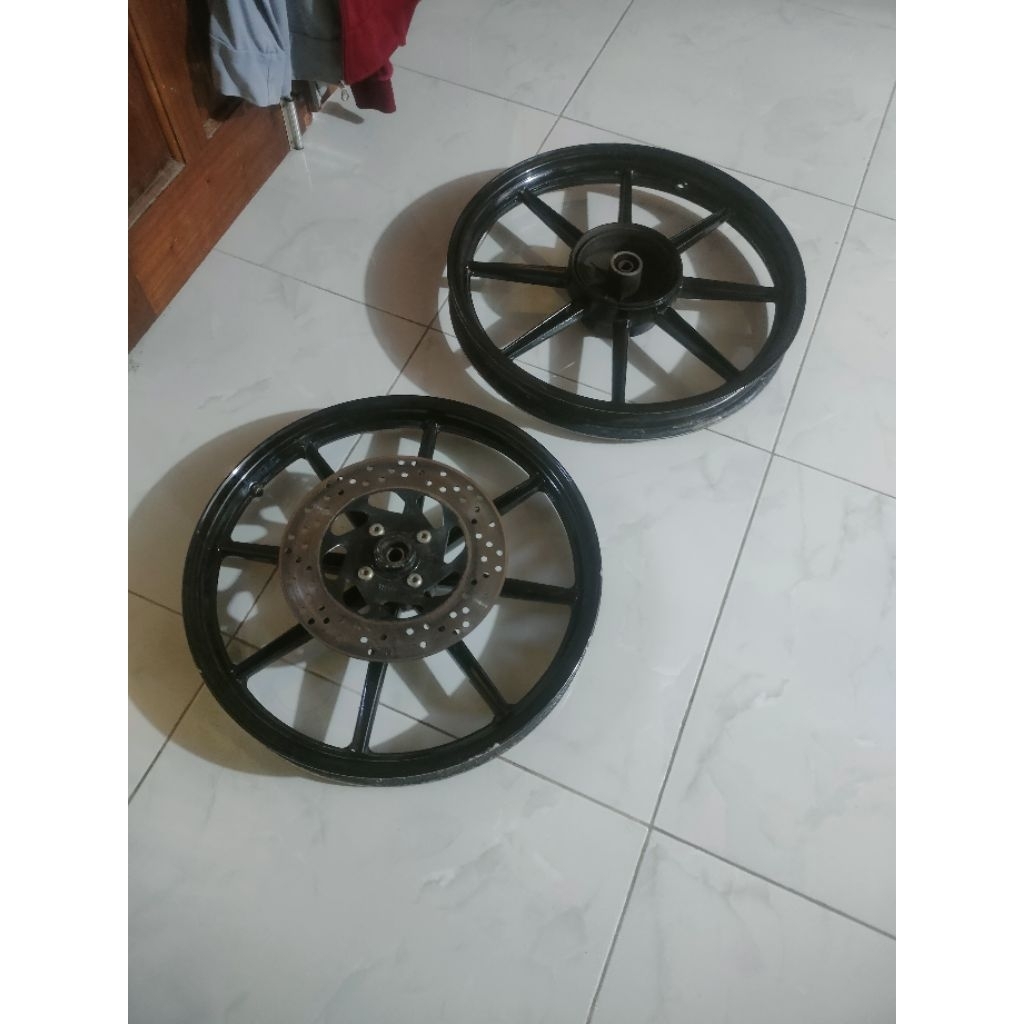 vleg RX king palang 8 d 17/b18