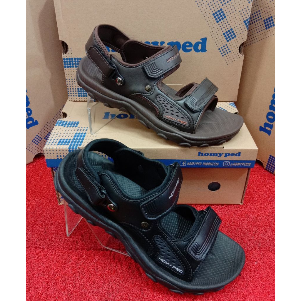 Sandal gunung terbaru HOMYPED ANDES dan VULCANO original