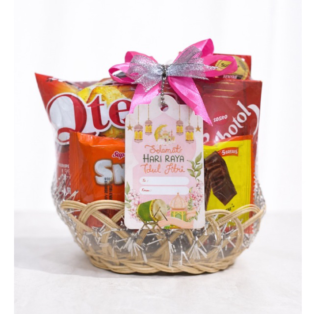 Parcel Mini Snack Hampers Mini Snack