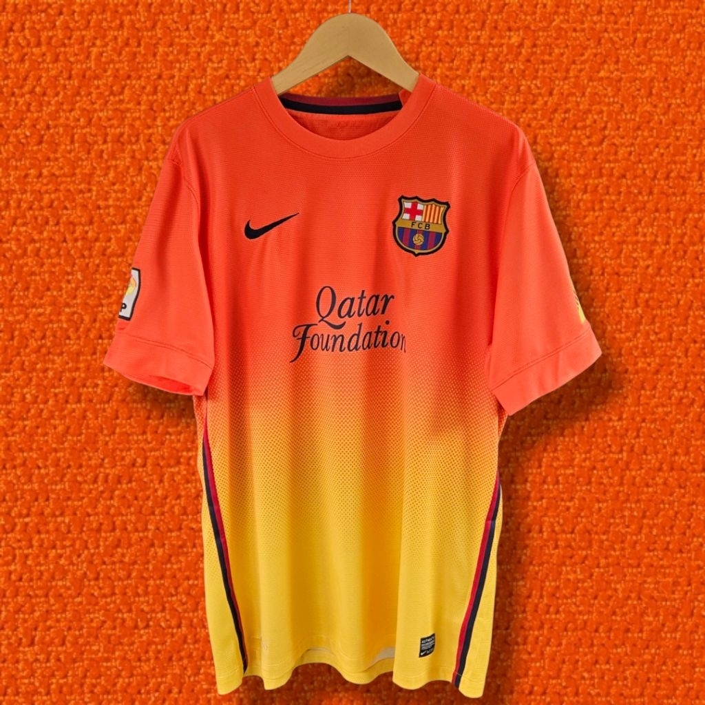 Jersey Barcelona 2012/2013 Away