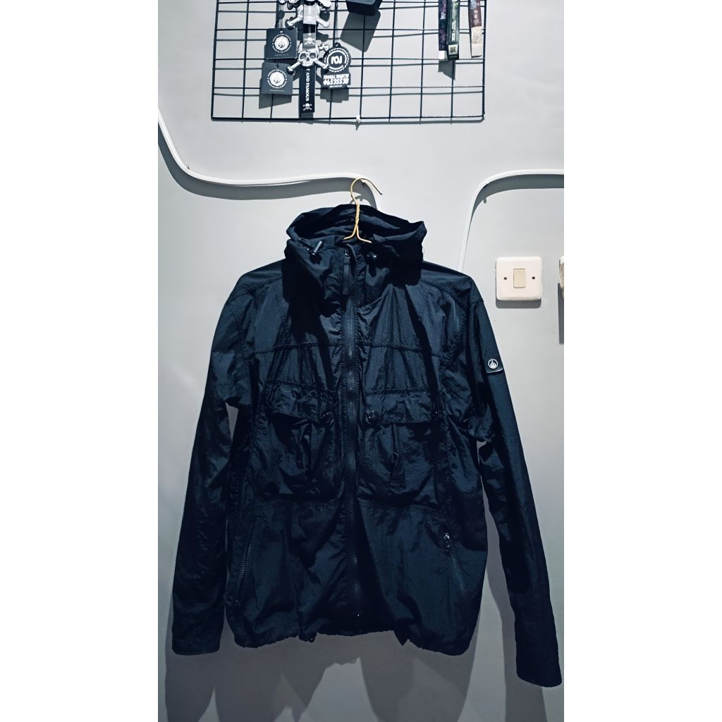 jaket prung tw size M