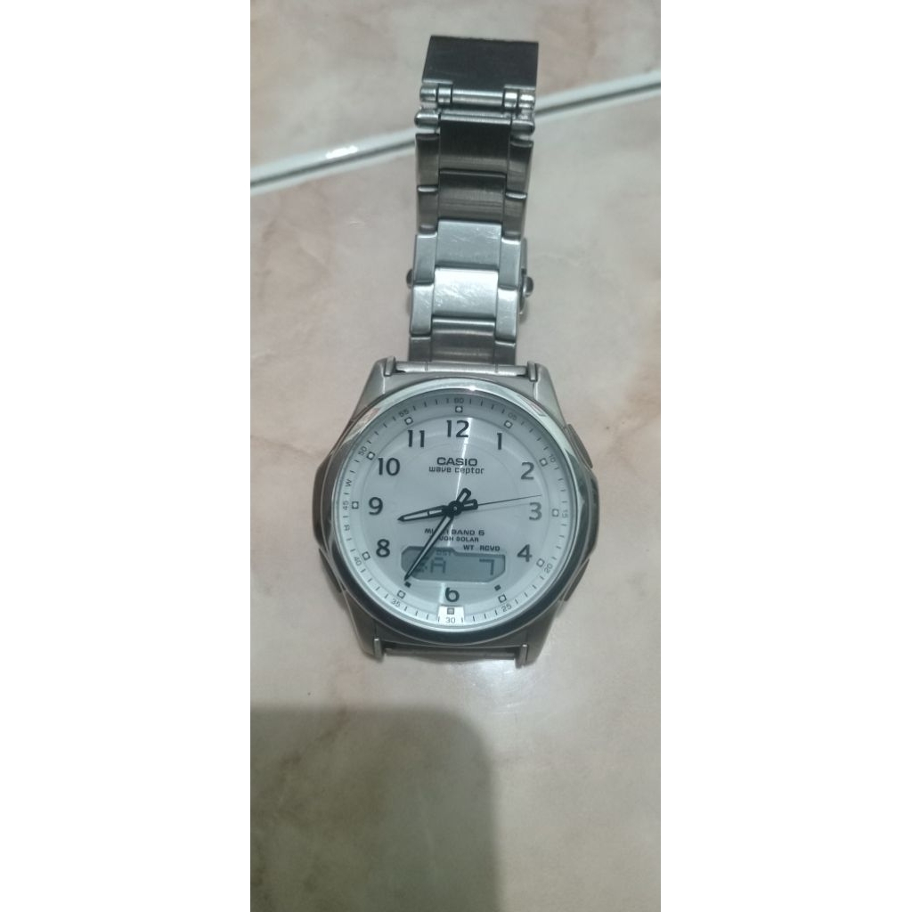 Casio WVA-M630 Wave Ceptor