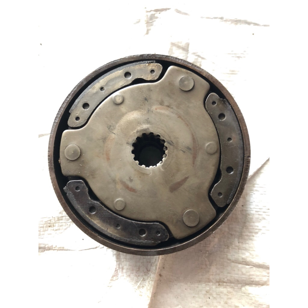 Lonceng Ganda set kampas ganda YAMAHA JUPITER Z BURHAN VEGA R NEW