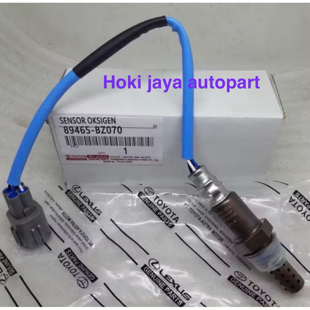 SENSOR OXYGEN SENSOR O2 KNALPOT AVANZA XENIA TERIOS