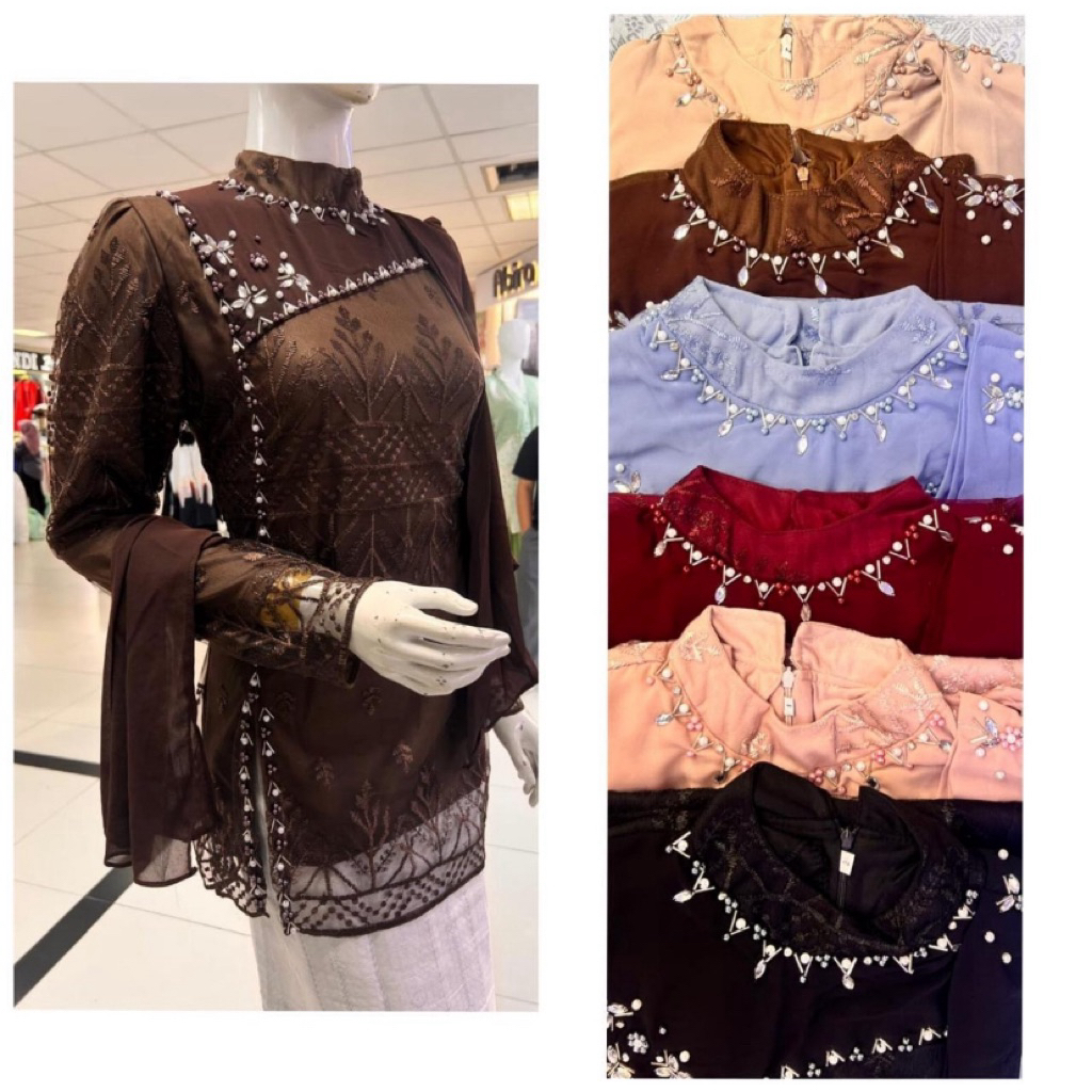 Kebaya modern | Bridesmaid