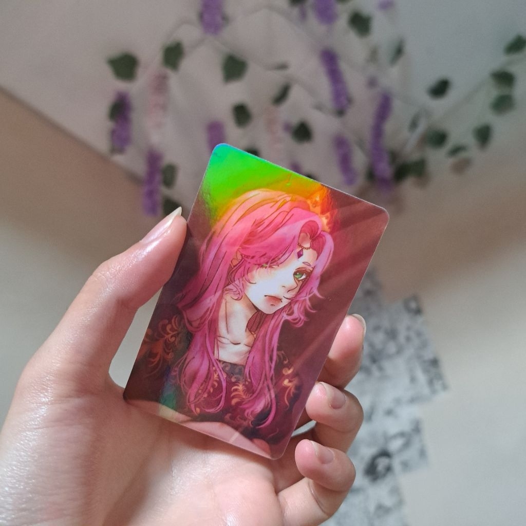 [Fandmade] Naruto||| Sakura Haruno Photocard