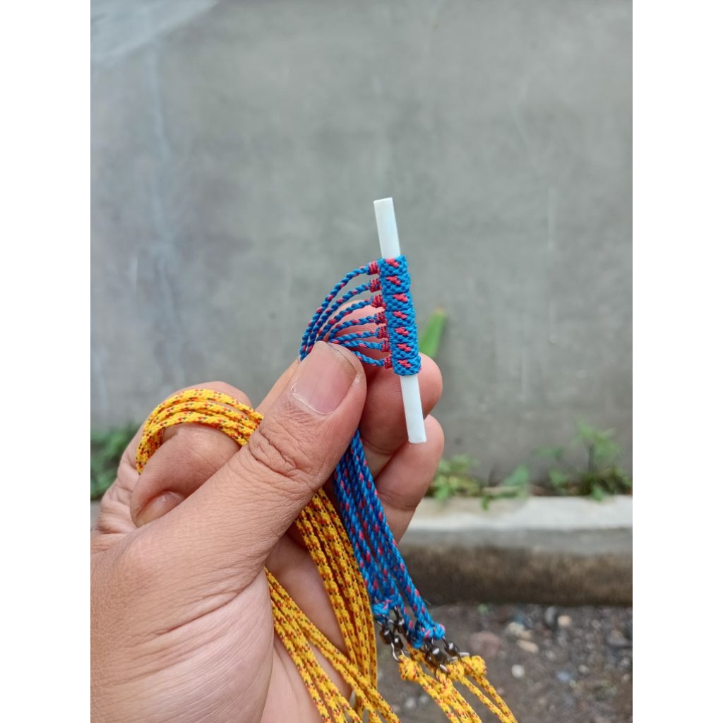 Tali burung kutilang/trucuk