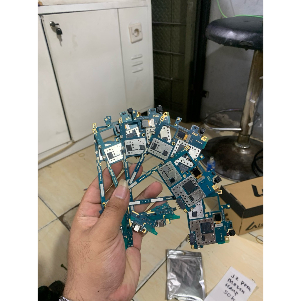 mesin normal Samsung J2 prime